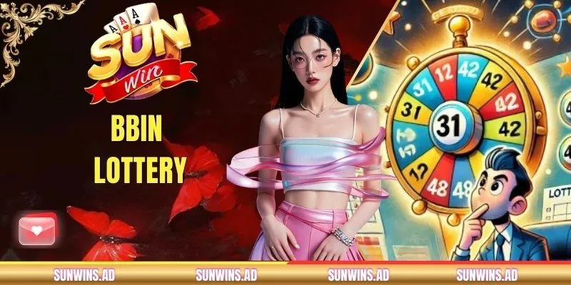 BBin Lottery - Sảnh Xổ Số Online Hấp Dẫn Cho Bet Thủ